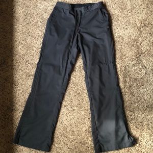 Small Healing hands Taylor grey scrub pant